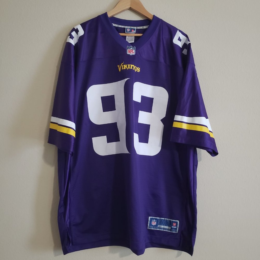 Minnesota Vikings Shamar Stephen NFL Pro Line 2XL